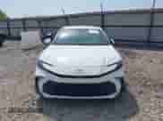 2025 Toyota Camry SE with VIN 4T1DAACKXSU083204, listed as a IAAI auction lot 43116221 with 859 mi miles and . Bid and sale history available at DreamBid. Image 12.