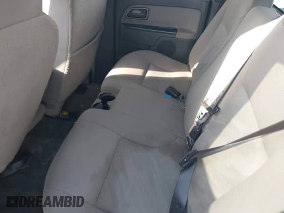 2005 Chevrolet Colorado 1SC LS Z85 с VIN 1GCCS136758163914, выставлен на аукционе IAAI как лот 41197844 с пробегом 192 349 миль миль и . История ставок и продаж доступна на DreamBid. Изображение 13.