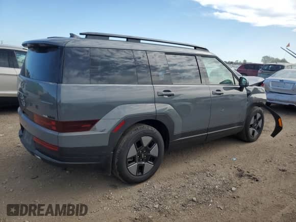 2024 Hyundai Santa Fe SEL с VIN 5NMP2DG1XRH015116, выставлен на аукционе Copart как лот 70210345 с пробегом 20 995 миль миль и Списание • Salvage title. История ставок и продаж доступна на DreamBid. Изображение 3.