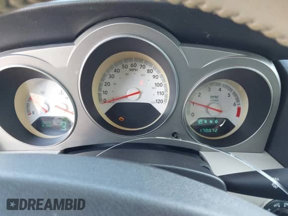 2008 Dodge Avenger R/T с VIN 1B3LC76M48N180719, выставлен на аукционе IAAI как лот 43021480 с пробегом 170 072 миль миль и . История ставок и продаж доступна на DreamBid. Изображение 16.