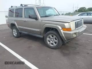 2006 Jeep Commander Limited с VIN 1J8HG58286C276248, выставлен на аукционе IAAI как лот 43168756 с пробегом 215 546 миль миль и . История ставок и продаж доступна на DreamBid. Изображение 1.