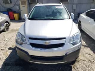 2012 Chevrolet Captiva Sport LS с VIN 3GNAL2EK5CS575877, выставлен на аукционе Copart как лот 68696054 с пробегом 188 728 миль миль и Списание • Salvage title. История ставок и продаж доступна на DreamBid. Изображение 5.