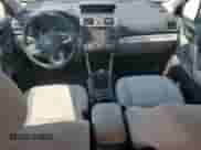 2017 Subaru Forester with VIN JF2SJAACXHG457987, listed as a Copart auction lot 67264085 with 136,942 mi miles and Salvage title. Bid and sale history available at DreamBid. Image 8.