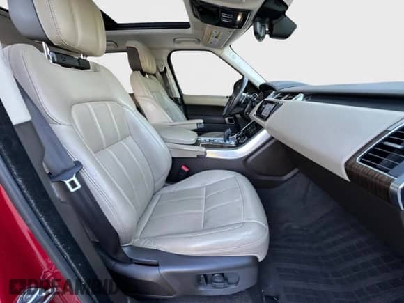 2021 Land Rover Range Rover Sport HSE Silver Edition с VIN SALWR2SU8MA764845, выставлен на аукционе Copart как лот 85153835 с пробегом 156 430 миль миль и Чистый • Clean title. История ставок и продаж доступна на DreamBid. Изображение 5.