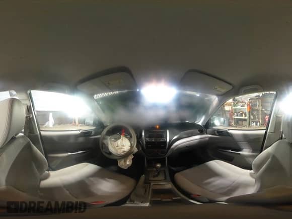 2011 Subaru Forester X with VIN JF2SHABC3BH776062, listed as a Copart auction lot 87313785 with 174,593 mi miles and Salvage title. Bid and sale history available at DreamBid. Image 15.