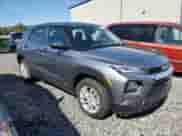 2022 Chevrolet TrailBlazer LS с VIN KL79MMS24NB118546, выставлен на аукционе Copart как лот 84018375 с пробегом 36 138 миль миль и Списание • Salvage title. История ставок и продаж доступна на DreamBid. Изображение 4.