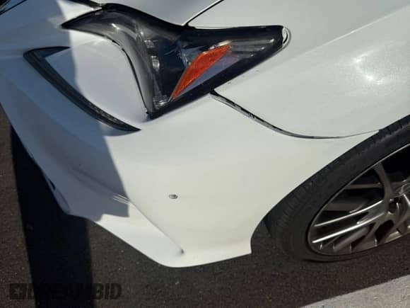 2016 Lexus RC 300 F Sport с VIN JTHSM5BC4G5000726, выставлен на аукционе Copart как лот 71369925 с пробегом 54 620 миль миль и Чистый • Clean title. История ставок и продаж доступна на DreamBid. Изображение 11.