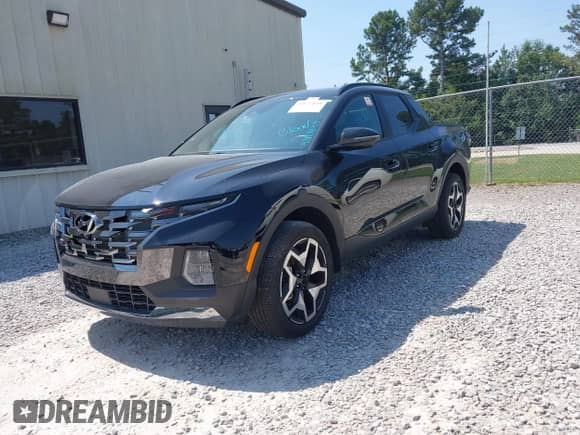 2024 Hyundai Santa Cruz Limited with VIN 5NTJEDDF8RH125003, listed as a IAAI auction lot 43127849 with Not provided miles and . Bid and sale history available at DreamBid. Image 2.