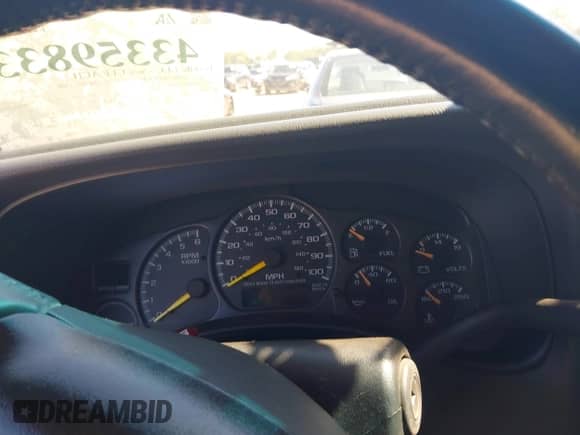 2002 Chevrolet Avalanche с VIN 3GNEK13T82G152545, выставлен на аукционе IAAI как лот 43359833 с пробегом 23 848 миль миль и . История ставок и продаж доступна на DreamBid. Изображение 7.