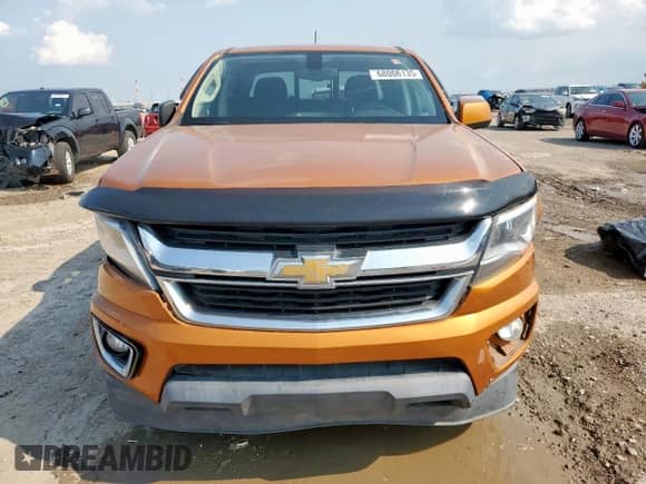 2017 Chevrolet Colorado 2WD LT с VIN 1GCGSCEN5H1321407, выставлен на аукционе Copart как лот 68006135 с пробегом 140 045 миль миль и Списание • Salvage title. История ставок и продаж доступна на DreamBid. Изображение 5.
