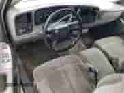 1999 Chevrolet Silverado 1500 LS z VIN 2GCEC19T7X1259812, wystawiony jako Copart lot #71826545 z przebiegiem Nie podano mil oraz Szkoda całkowita • Salvage title. Historia ofert i sprzedaży dostępna na DreamBid. Obrazek 8.