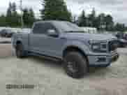 2020 Ford F-150 XL z VIN 1FTFX1E53LKD61506, wystawiony jako Copart lot #62421995 z przebiegiem 40 668 mil mil oraz Szkoda całkowita • Salvage title. Historia ofert i sprzedaży dostępna na DreamBid. Obrazek 4.