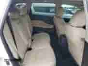 2023 Nissan Murano Platinum with VIN 5N1AZ2DS3PC130182, listed as a Copart auction lot 59220365 with 24,833 mi miles and Salvage title. Bid and sale history available at DreamBid. Image 11.