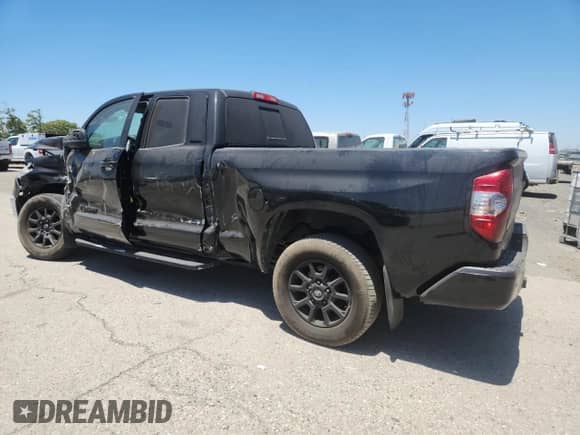 2016 Toyota Tundra Limited z VIN 5TFBY5F11GX538481, wystawiony jako Copart lot #61612545 z przebiegiem 118 938 mil mil oraz Szkoda całkowita • Salvage title. Historia ofert i sprzedaży dostępna na DreamBid. Obrazek 2.