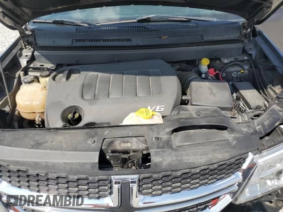 2016 Dodge Journey SE with VIN 3C4PDDAG1GT135913, listed as a Copart auction lot 67910235 with 81,751 mi miles and Salvage title. Bid and sale history available at DreamBid. Image 12.
