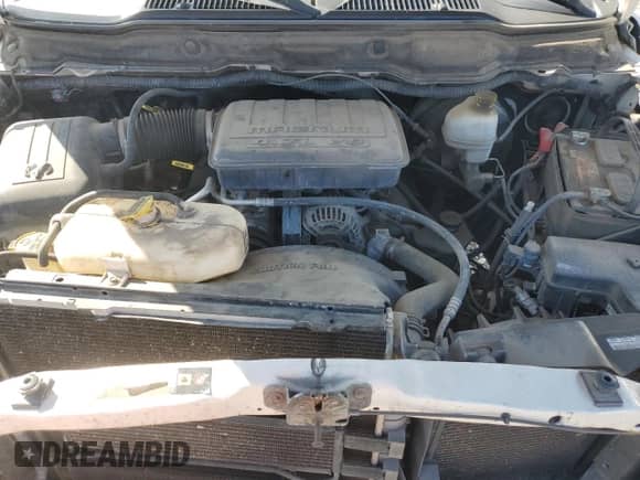 2004 Dodge 1500 SLT with VIN 1D7HU18P54J235966, listed as a Copart auction lot 85856535 with 130,381 mi miles and Clean title. Bid and sale history available at DreamBid. Image 11.