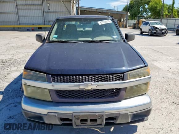 2007 Chevrolet Colorado 1LT with VIN 1GCCS199X78252249, listed as a Copart auction lot 67182515 with 176,329 mi miles and Clean title. Bid and sale history available at DreamBid. Image 5.