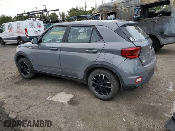 2020 Hyundai Venue SE с VIN KMHRB8A33LU017523, выставлен на аукционе Copart как лот 68214005 с пробегом 92 087 миль миль и Списание • Salvage title. История ставок и продаж доступна на DreamBid. Изображение 2.