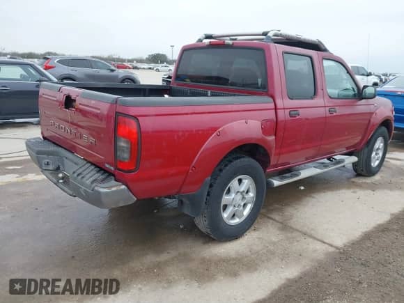 2003 Nissan Frontier XE с VIN 1N6ED27T33C418087, выставлен на аукционе IAAI как лот 41630881 с пробегом 189 300 миль миль и . История ставок и продаж доступна на DreamBid. Изображение 4.
