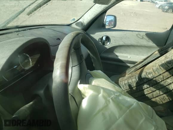 2008 Chevrolet HHR LT с VIN 3GNDA23P78S611822, выставлен на аукционе Copart как лот 77466643 с пробегом Не указан миль и Списание • Salvage title. История ставок и продаж доступна на DreamBid. Изображение 8.