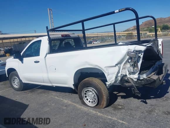 2025 Chevrolet Silverado 1500 Work Truck с VIN 3GCNAAED9SG209109, выставлен на аукционе IAAI как лот 42877766 с пробегом 328 миль миль и . История ставок и продаж доступна на DreamBid. Изображение 14.