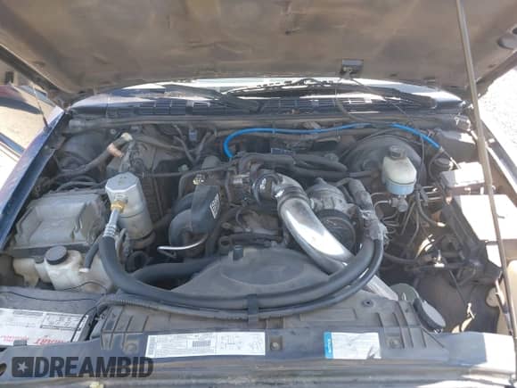 2001 Chevrolet S-10 LS с VIN 1GCCS195518132380, выставлен на аукционе IAAI как лот 42518178 с пробегом 223 028 миль миль и . История ставок и продаж доступна на DreamBid. Изображение 10.