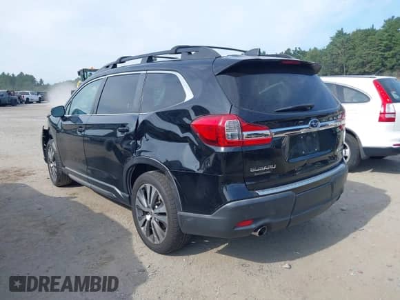 2019 Subaru Ascent Limited with VIN 4S4WMALD4K3423910, listed as a IAAI auction lot 42958497 with 122,763 mi miles and . Bid and sale history available at DreamBid. Image 3.
