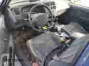 2001 Nissan Frontier SE Desert Runner z VIN 1N6ED26T91C341644, wystawiony jako Copart lot #44858905 z przebiegiem Nie podano mil oraz Szkoda całkowita • Salvage title. Historia ofert i sprzedaży dostępna na DreamBid. Obrazek 8.