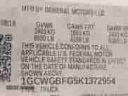 2019 Chevrolet Express Cargo с VIN 1GCWGBFG5K1372954, выставлен на аукционе IAAI как лот 42830361 с пробегом 142 443 миль миль и . История ставок и продаж доступна на DreamBid. Изображение 8.