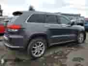2016 Jeep Grand Cherokee Summit with VIN 1C4RJFJT9GC493024, listed as a Copart auction lot 46128055 with 131,517 mi miles and Salvage title. Bid and sale history available at DreamBid. Image 3.
