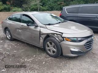 2022 Chevrolet Malibu LT с VIN 1G1ZD5ST1NF180991, выставлен на аукционе IAAI как лот 43049641 с пробегом 79 923 миль миль и . История ставок и продаж доступна на DreamBid. Изображение 1.
