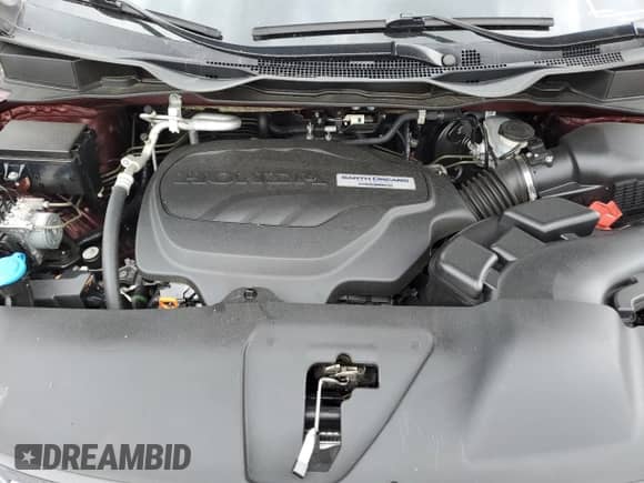 2020 Honda Odyssey EX-L с VIN 5FNRL6H7XLB025741, выставлен на аукционе Copart как лот 64647335 с пробегом 101 152 миль миль и Списание • Salvage title. История ставок и продаж доступна на DreamBid. Изображение 12.