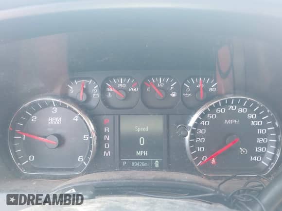 2014 Chevrolet Silverado 1500 Work Truck with VIN 1GCNKPEH8EZ333301, listed as a IAAI auction lot 42457181 with 89,426 mi miles and . Bid and sale history available at DreamBid. Image 7.