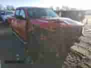 2015 Ram 1500 Sport with VIN 1C6RR7UT9FS768378, listed as a Copart auction lot 48425645 with 189,077 mi miles and Salvage title. Bid and sale history available at DreamBid. Image 4.