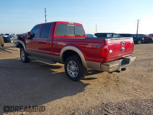 2014 Ford F-250 XL с VIN 1FT7W2BT8EEB61075, выставлен на аукционе IAAI как лот 43203164 с пробегом 152 823 миль миль и . История ставок и продаж доступна на DreamBid. Изображение 3.