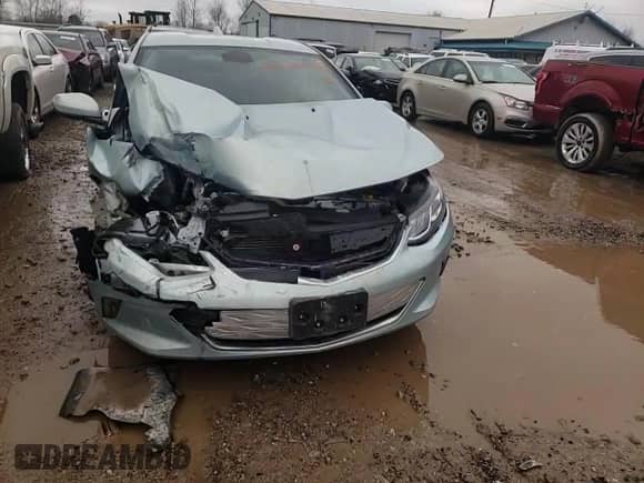 2019 Chevrolet Volt LT с VIN 1G1RA6S55KU126486, выставлен на аукционе Copart как лот 37164913 с пробегом Не указан миль и . История ставок и продаж доступна на DreamBid. Изображение 10.