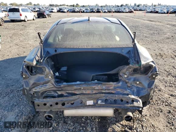 2016 Scion FR-S z VIN JF1ZNAA18G9709793, wystawiony jako Copart lot #86405235 z przebiegiem 57 822 mil mil oraz Szkoda całkowita • Salvage title. Historia ofert i sprzedaży dostępna na DreamBid. Obrazek 6.