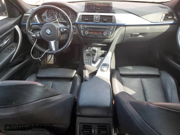 2014 BMW 3 Series 328i xDrive z VIN WBA3B3G52ENR82311, wystawiony jako Copart lot #84033595 z przebiegiem 102 119 mil mil oraz Szkoda całkowita • Salvage title. Historia ofert i sprzedaży dostępna na DreamBid. Obrazek 8.