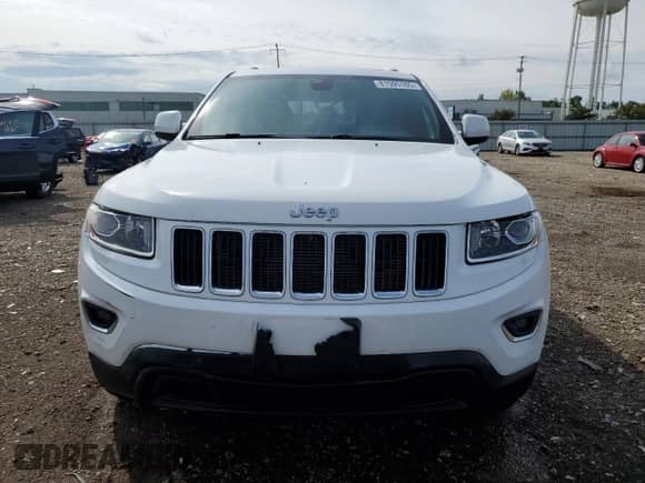 2015 Jeep Grand Cherokee Altitude z VIN 1C4RJFAG5FC883894, wystawiony jako Copart lot #81595165 z przebiegiem 124 601 mil mil oraz Szkoda całkowita • Salvage title. Historia ofert i sprzedaży dostępna na DreamBid. Obrazek 5.