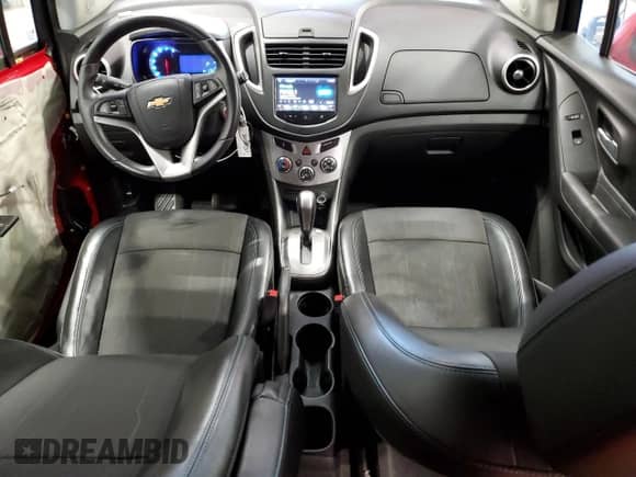 2015 Chevrolet Trax LT с VIN KL7CJRSB8FB233647, выставлен на аукционе Copart как лот 82001235 с пробегом 128 212 миль миль и На запчасти • Non repairable. История ставок и продаж доступна на DreamBid. Изображение 8.