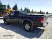 2002 Dodge Dakota with VIN 1B7GG12X12S591909, listed as a Copart auction lot 54775355 with Not provided miles and Salvage title. Bid and sale history available at DreamBid. Image 2.