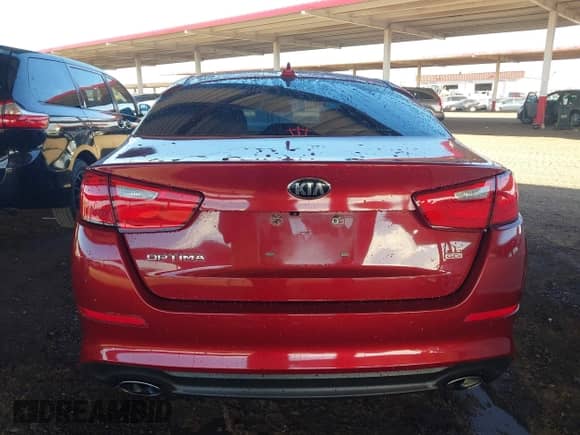 2014 Kia Optima LX z VIN 5XXGM4A79EG316668, wystawiony jako IAAI lot #43242356 z przebiegiem 142 301 mil mil oraz . Historia ofert i sprzedaży dostępna na DreamBid. Obrazek 16.