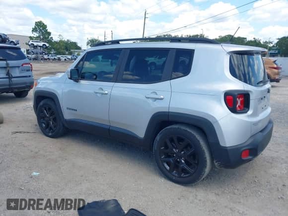 2017 Jeep Renegade Latitude с VIN ZACCJABB6HPG23465, выставлен на аукционе IAAI как лот 42586122 с пробегом 72 465 миль миль и . История ставок и продаж доступна на DreamBid. Изображение 3.