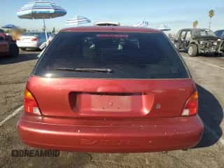 1997 Saturn SW с VIN 1G8ZK8272VZ371975, выставлен на аукционе Copart как лот 75880424 с пробегом 121 194 миль миль и Списание • Salvage title. История ставок и продаж доступна на DreamBid. Изображение 6.