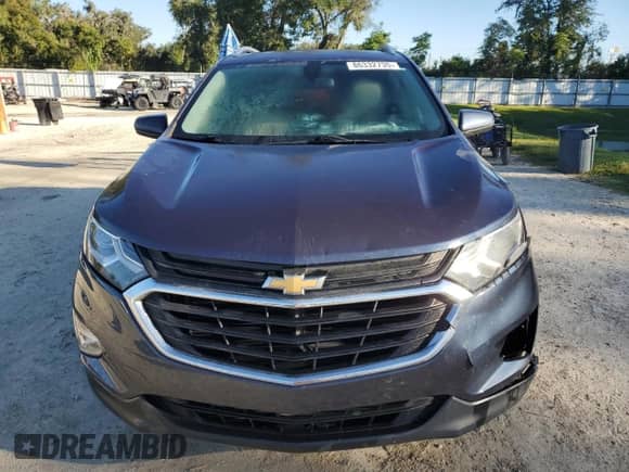 2019 Chevrolet Equinox LT с VIN 3GNAXLEX7KL230140, выставлен на аукционе Copart как лот 86332735 с пробегом 156 490 миль миль и На запчасти • Non repairable. История ставок и продаж доступна на DreamBid. Изображение 5.