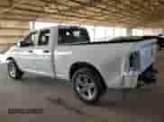 2017 Ram 1500 Tradesman z VIN 1C6RR6FTXHS609881, wystawiony jako Copart lot #67481545 z przebiegiem 145 585 mil mil oraz Szkoda całkowita • Salvage title. Historia ofert i sprzedaży dostępna na DreamBid. Obrazek 2.