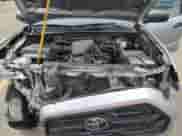 2018 Toyota Tacoma SR with VIN 5TFRX5GN8JX103662, listed as a Copart auction lot 70332395 with 38,906 mi miles and Salvage title. Bid and sale history available at DreamBid. Image 11.