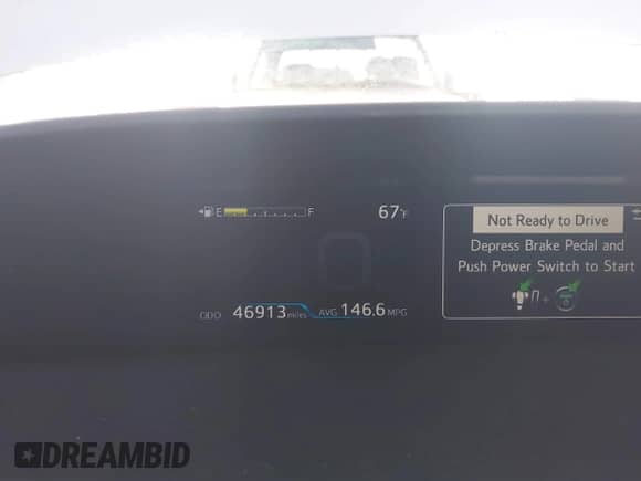 2019 Toyota Prius Plus с VIN JTDKARFP6K3117386, выставлен на аукционе IAAI как лот 42651947 с пробегом 46 913 миль миль и . История ставок и продаж доступна на DreamBid. Изображение 15.