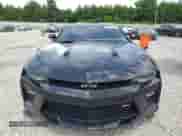 2016 Chevrolet Camaro 1SS with VIN 1G1FE1R79G0129519, listed as a Copart auction lot 62114145 with 103,480 mi miles and Salvage title. Bid and sale history available at DreamBid. Image 5.