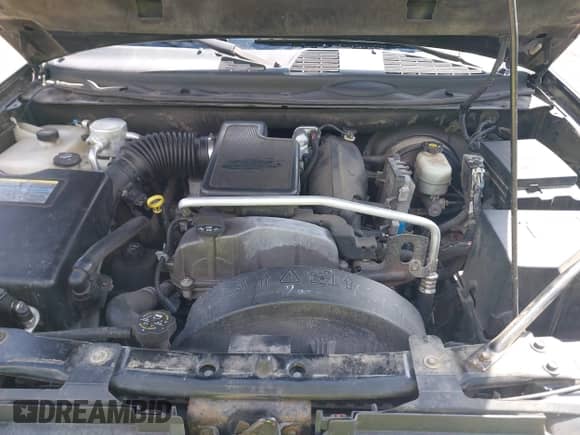2006 Chevrolet TrailBlazer LS с VIN 1GNDT13S262239890, выставлен на аукционе IAAI как лот 42019369 с пробегом 152 312 миль миль и . История ставок и продаж доступна на DreamBid. Изображение 10.